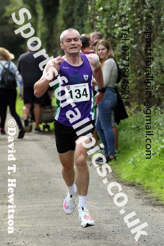 Morpeth 10k Road Race, Sunday, Sept. 5th. Photo: David T. Hewitson/Sports for All Pics